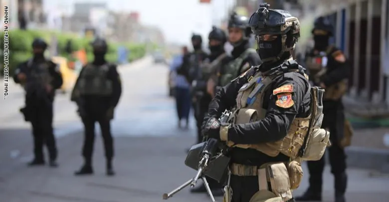 كركوك وبغداد.. إصابة جنديين بصاعقة كهربائية وانتحار فتاة