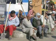 Iraq tightens labor rules as unemployment tops 1M