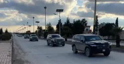 الحكومة السورية تبدأ تسلم مطار القامشلي والحقول النفطية في الحسكة