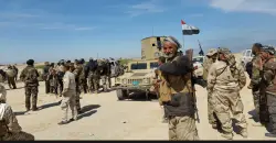 Iraq targets ISIS hideouts in Saladin and Diyala under Fourth Deterrence