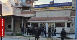 الحكومة السورية تبدأ تسلم مطار القامشلي والحقول النفطية في الحسكة (صور)