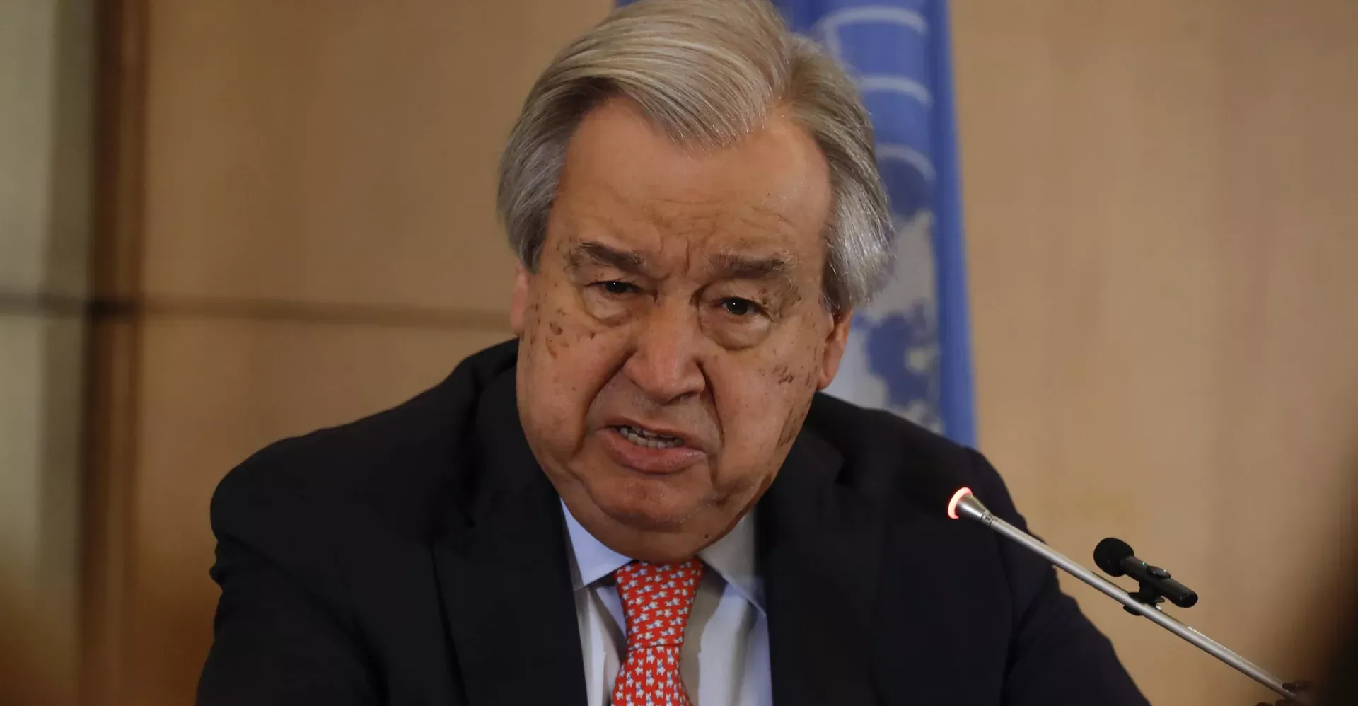 غوتيريش عن جنوب السودان: 10 ملايين شخص بحاجة لمساعدات إنسانية