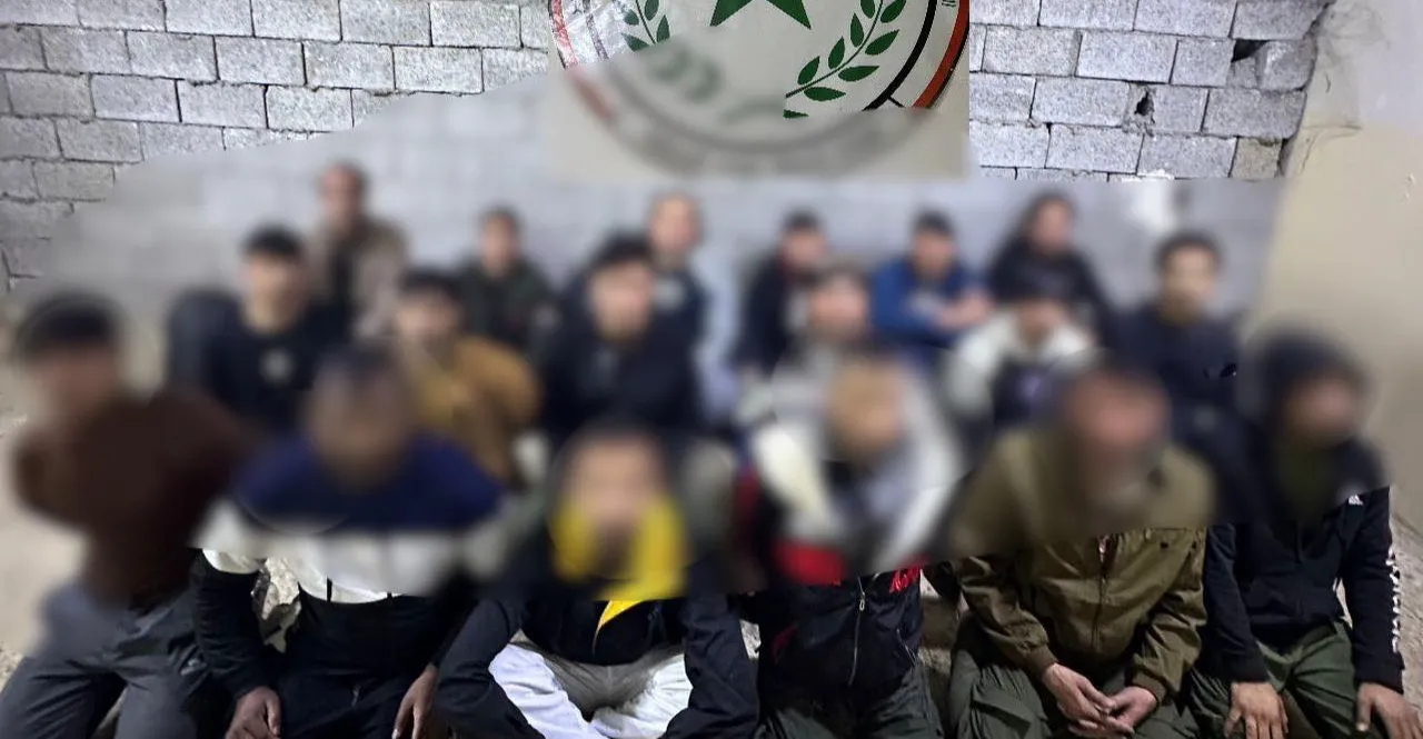 شرطة بغداد تعتقل 98 عربياً وأجنبياً وتكشف تهمتهم