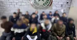 شرطة بغداد تعتقل 98 عربياً وأجنبياً وتكشف تهمتهم