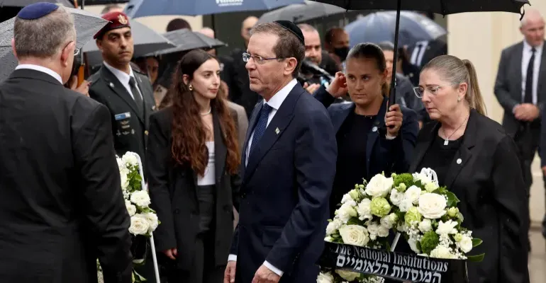 سيدني.. استنفار أمني واحتجاجات تزامناً مع زيارة الرئيس الاسرائيلي