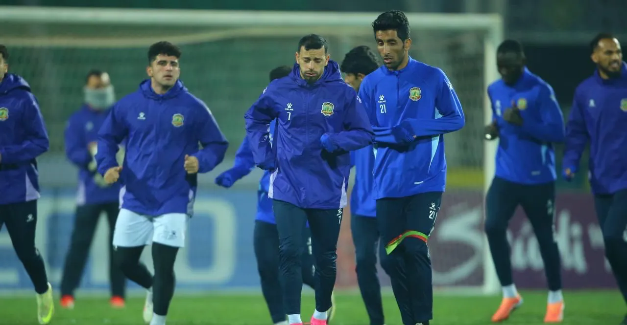 اليوم.. الشرطة العراقي يلاعب ناساف في دوري أبطال آسيا للنخبة