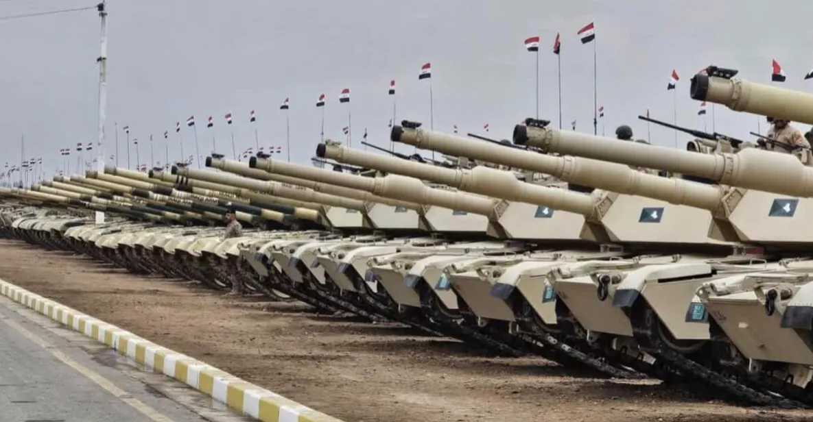 البنتاغون يوقع عقداً بـ12 مليون دولار لدعم دبابات "أبرامز" في معسكر التاجي