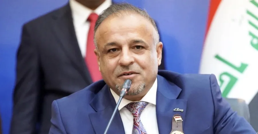 بدر الفحل يعود لمنصب محافظ صلاح الدين (وثيقة)