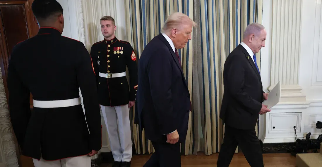 تقارير إسرائيلية تكشف مطالب نتنياهو من ترمب بشأن إيران