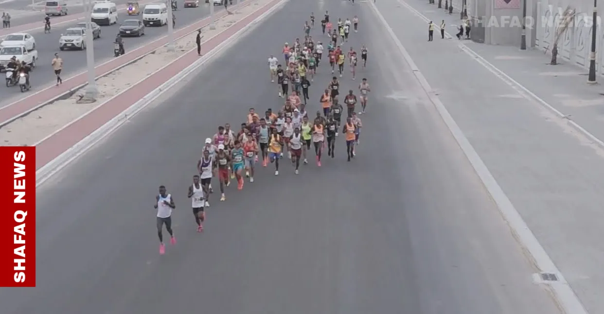 إقامة بطولة أندية ومؤسسات العراق لسباقات "الضاحية" في أربيل