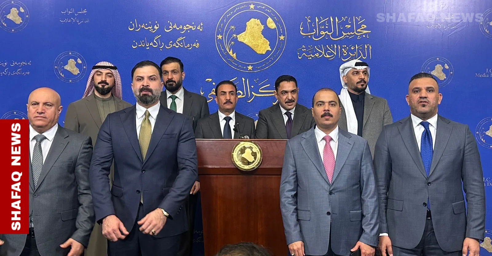 اتهامات تطال الحلبوسي بخرق الدستور في قضية "الفحل"