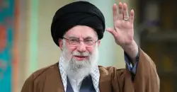 خامنئي يدعو إلى مسيرات حاشدة في ذكرى تأسيس الجمهورية الاسلامية