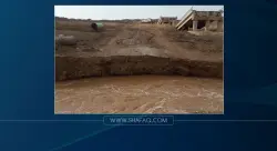 Iraq’s Saladin bridge failure strands residents post-flooding