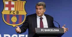 رسمياً.. استقالة رئيس نادي برشلونة خوان لابورتا