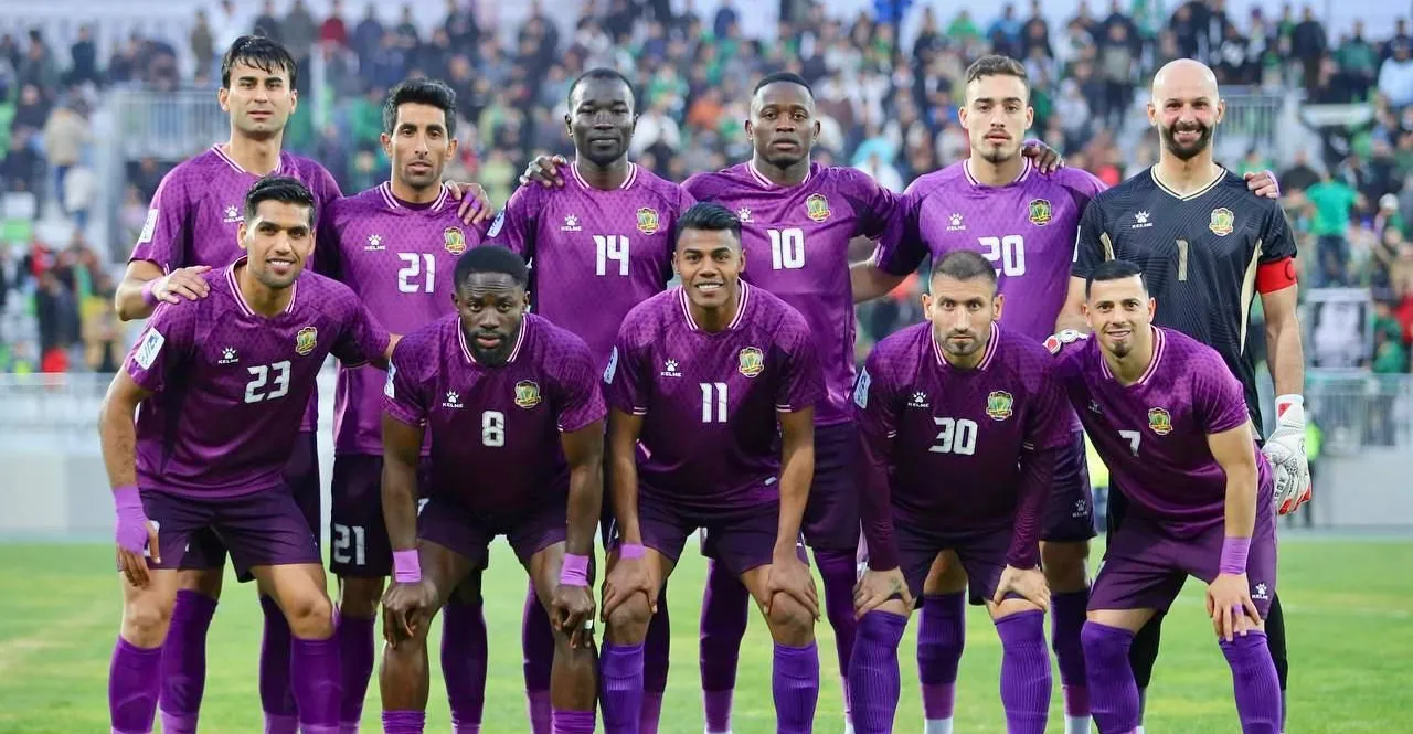 الشرطة يتعادل مع ناساف الأوزبكي ويودع دوري أبطال آسيا للنخبة