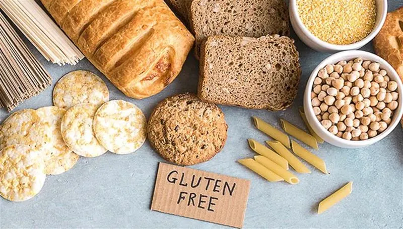 ‏ئایا گلوتین زەرد وە لەش رەسنێد؟