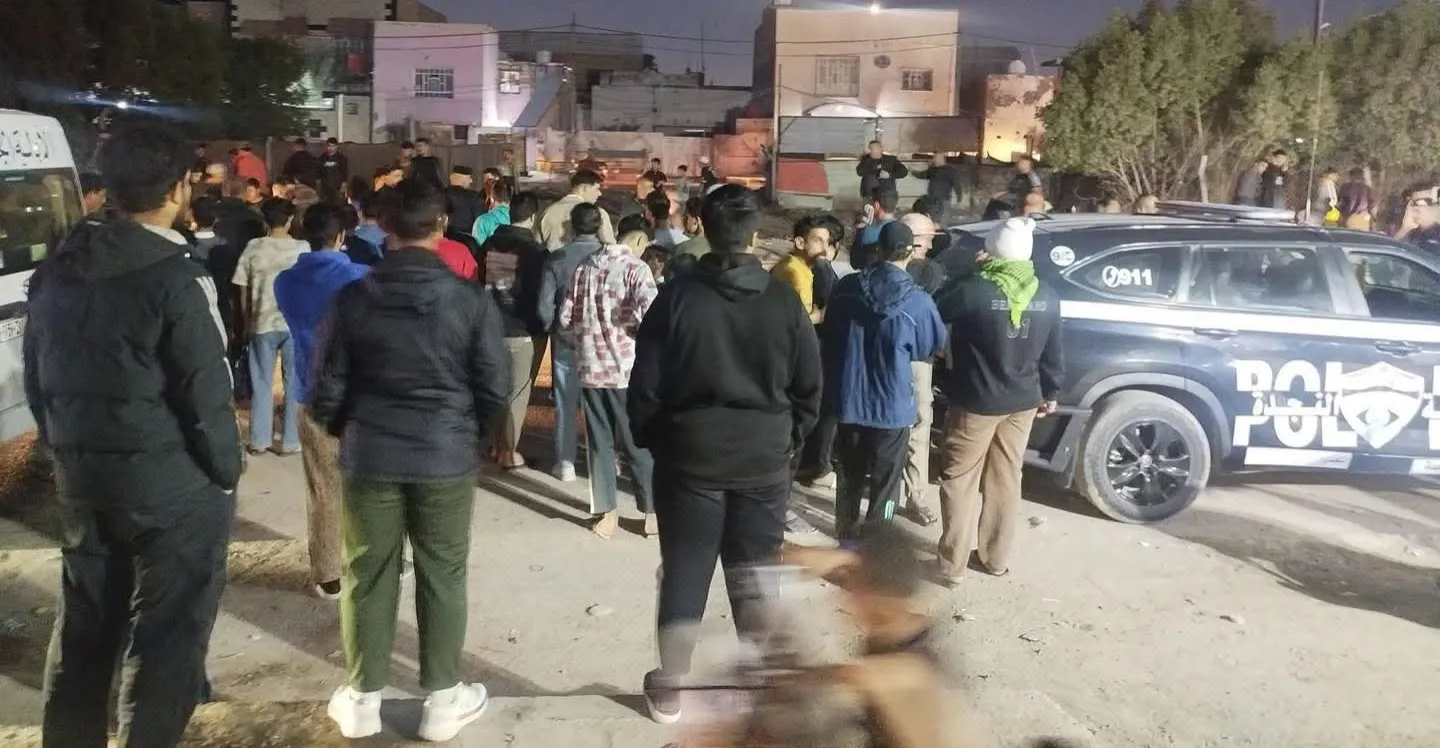 مراهقون يقتلون شخصاً طعناً بالسكاكين في الديوانية واحتراق عجلتين للحشد الشعبي ببغداد
