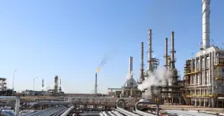 "جثة متفحمة" وإصابات بحريق مصفى بيجي