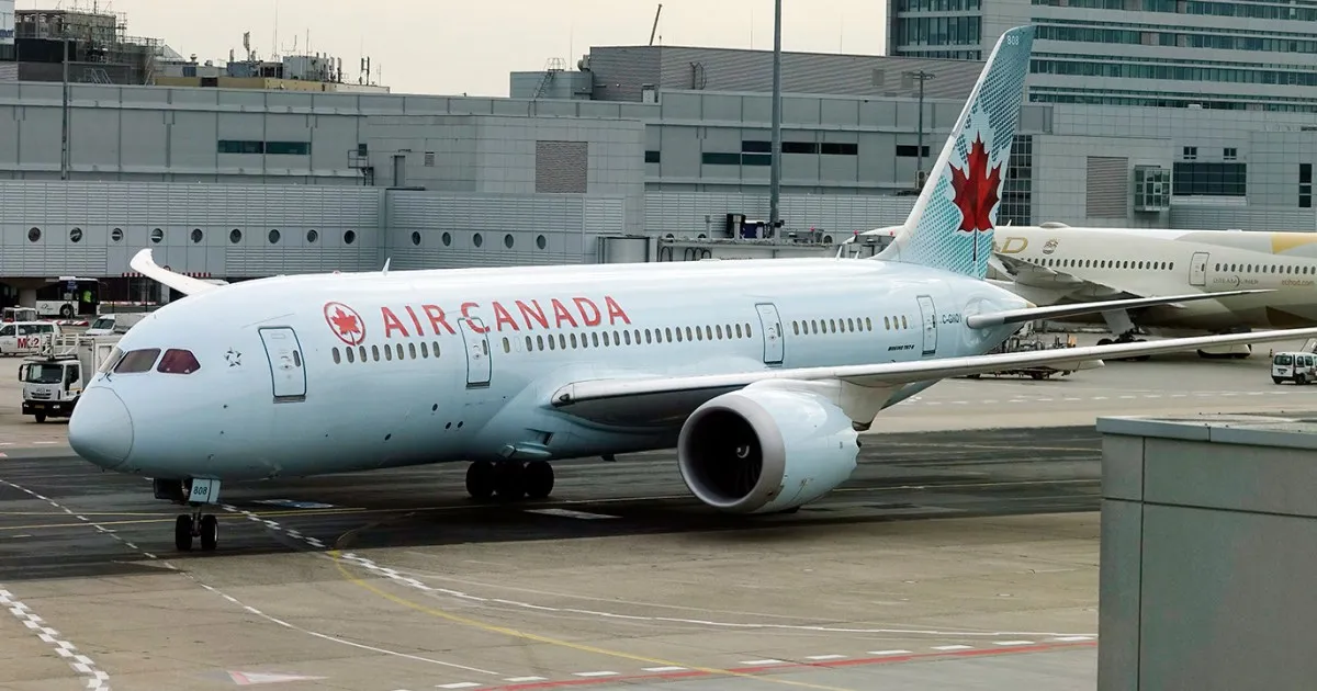 الطيران الكندي يعلّق رحلاته إلى كوبا بسبب نقص الوقود
