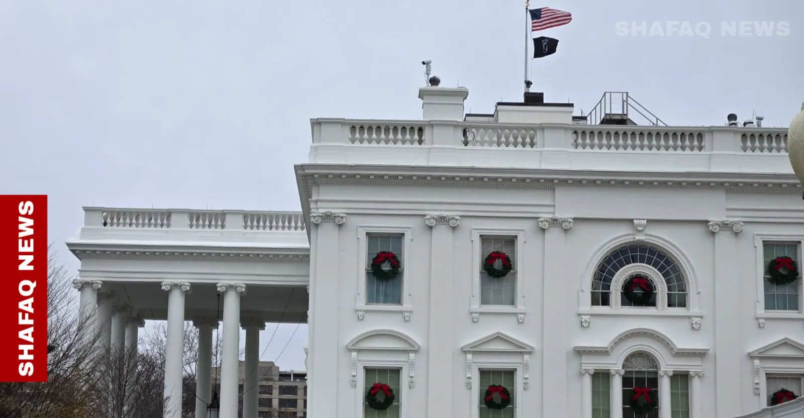 البيت الأبيض يحيط شفق نيوز بتطورات تسليم بغداد سجناء "داعش"