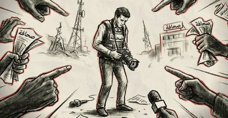 Iraqi parties turn journalists into “political weapons,” watchdog says