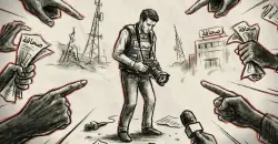 Iraqi parties turn journalists into “political weapons,” watchdog says