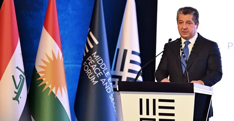 مسرور بارزاني يعلن دعمه لمشروع اصلاح القطاع المصرفي: سيحسن اقتصاد العراق