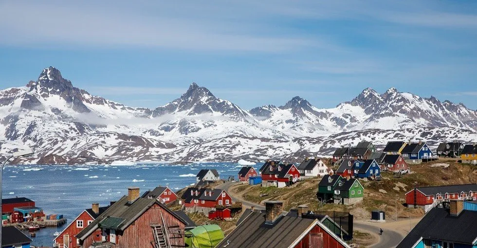 غرينلاند.. اكتشاف آثار حضارة بشرية عمرها 4500 عام