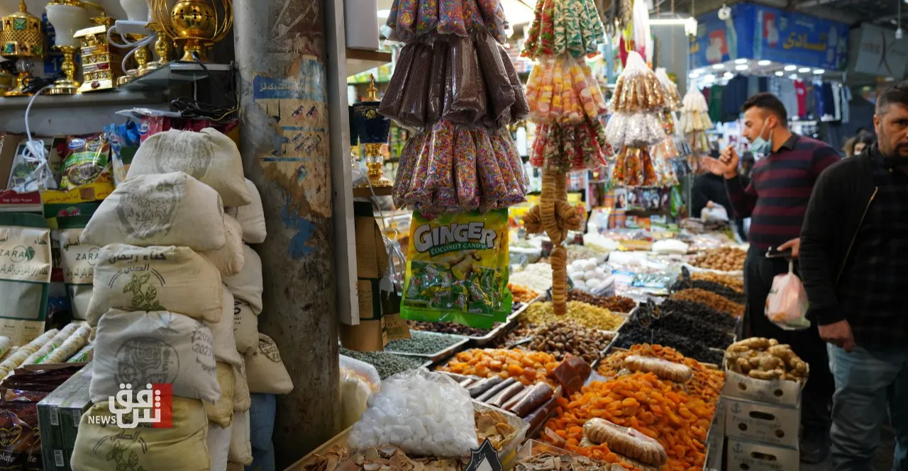 عدم استقرار معدلات التضخم بالعراق خلال العام 2025