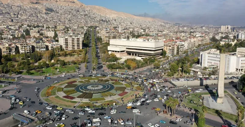 پویچەڵکردن پلانیگ "تیرۆری" لە دیمەشق