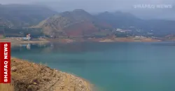 Kurdistan Region’s Duhok Dam water level rises despite rainfall drop