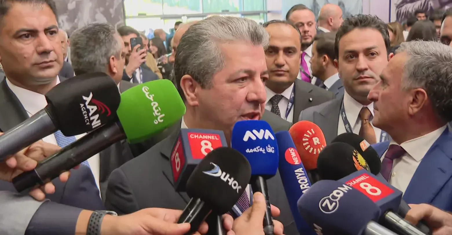 مسرور بارزاني: رواتب اقليم كوردستان باتت بيد بغداد ولم نتفق على مرشح لرئاسة الجمهورية