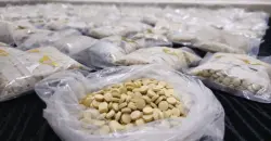 Iraq intercepts 200,000 Captagon pills bound for border in Syria