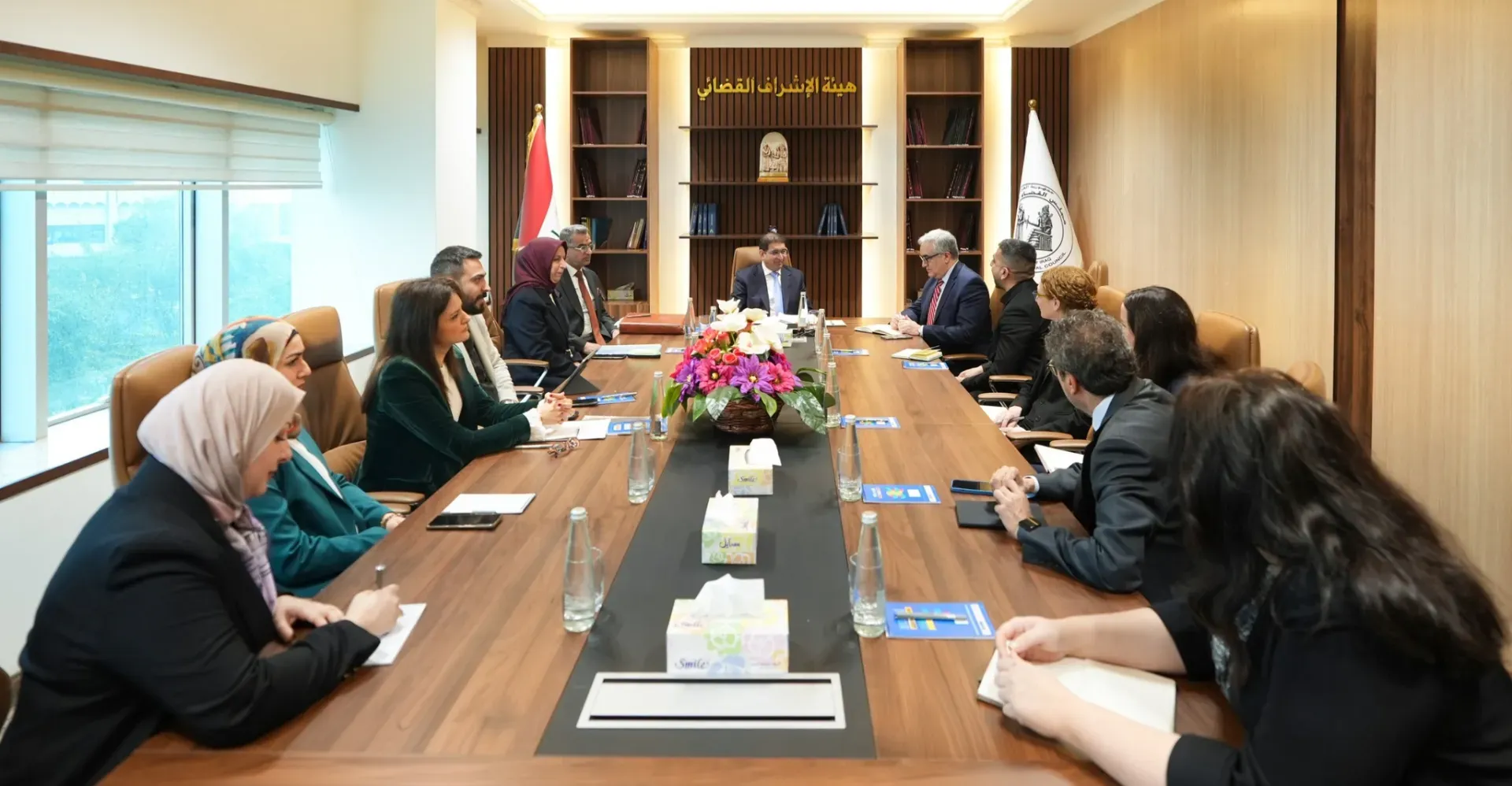 Iraq advances sexual assault documentation with new guideline