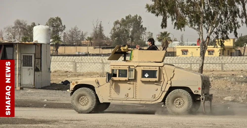 SDF begins troop withdrawal from southern Hasakah under Syria deal