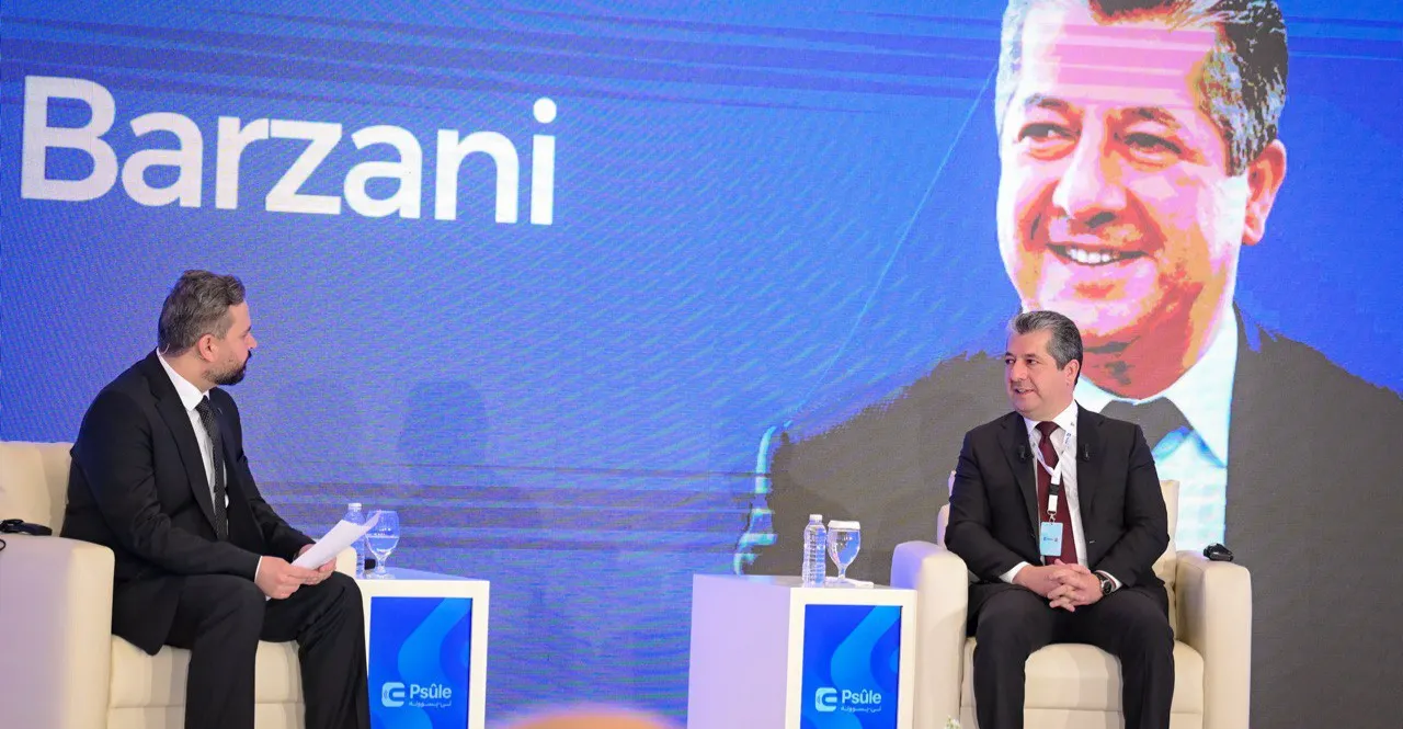 مسرور بارزاني يعلن دعمه لمشروع اصلاح القطاع المصرفي: سيحسن اقتصاد العراق