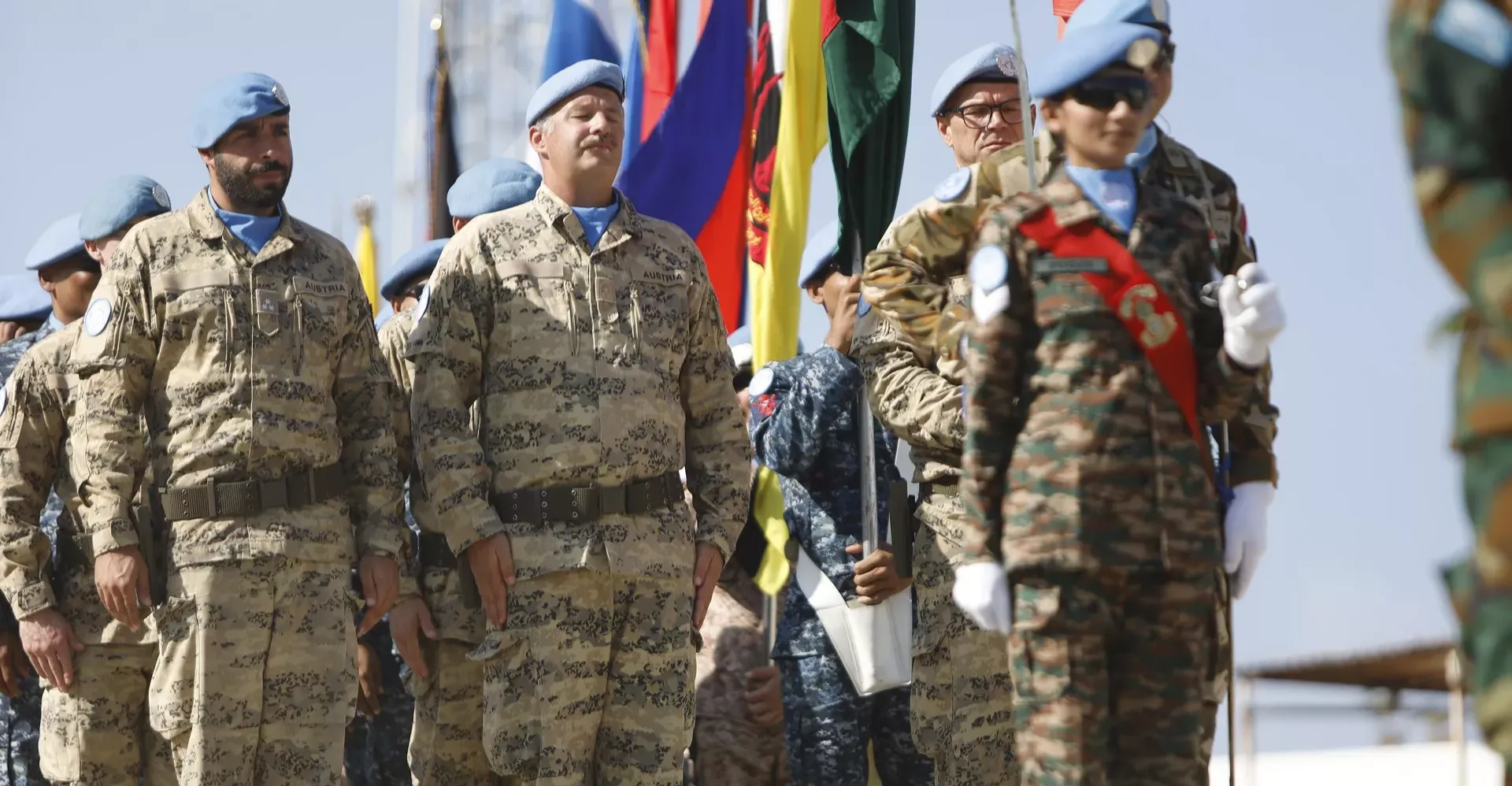 UNIFIL sets 2027 timeline to complete troop pullout from Lebanon