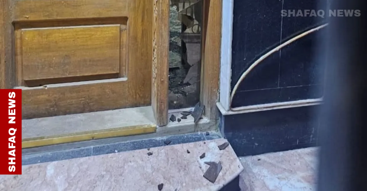 Unknown gunmen target Sheikhi Hussainiya with sound bomb in Iraq’s Basra