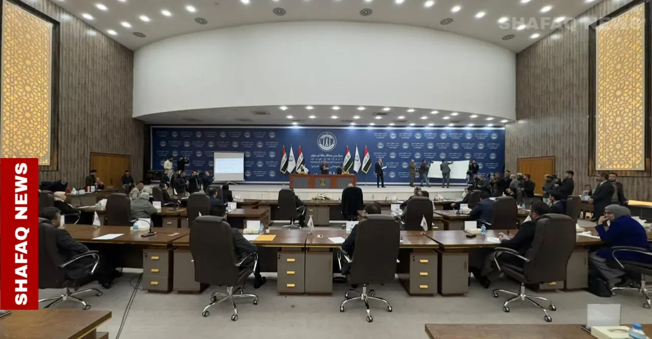 نائب تعلن عزم "السيادة" الانسحاب من "نينوى الموحّدة" بمجلس المحافظة