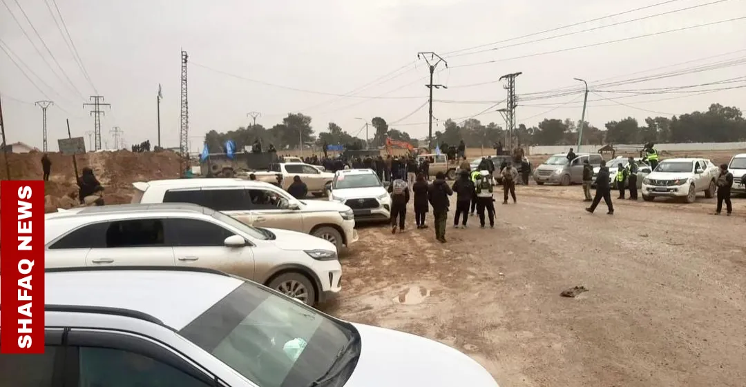 SDF–Damascus deal moves into implementation in Syria’s Hasakah