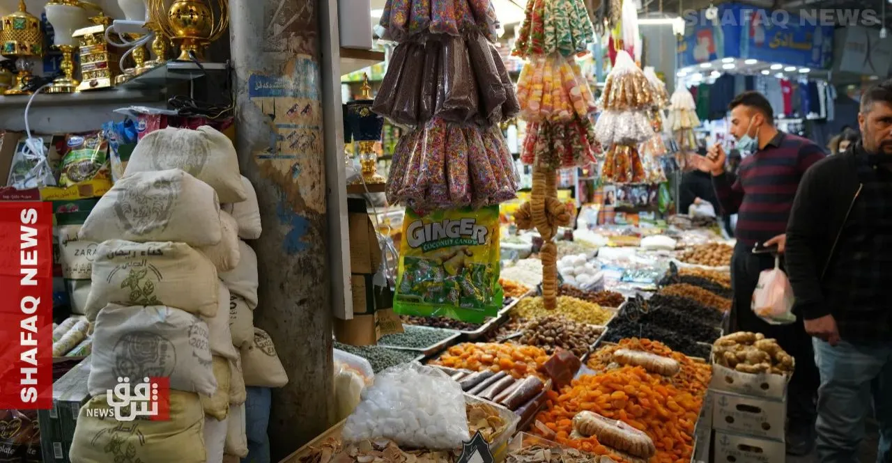 Iraq reports mixed inflation trends in 2025