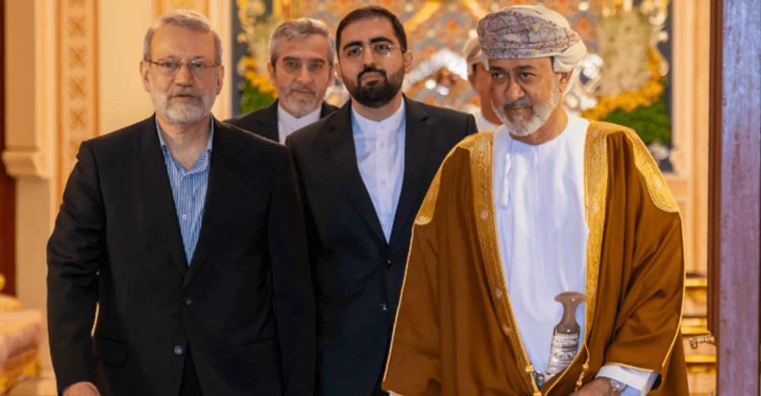 Iran’s Larijani warns US against Netanyahu’s influence in nuclear talks