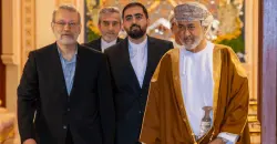 Iran’s Larijani warns US against Netanyahu’s influence in nuclear talks