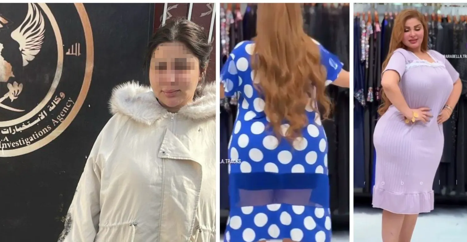 حملة "المحتوى الهابط".. الحبس ثلاثة أشهر لـ"سجى الطيار"