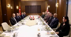 بغداد وأنقرة تبحثان آليات تفعيل عمل مجموعات الصداقة البرلمانية