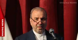 السفير الإيراني لشفق نيوز: لن نتنازل عن حق امتلاك النووي ووسائل الدفاع