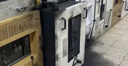 إصابة موظفين بحادثي صعق وانفجار داخل محطة كهرباء في أربيل