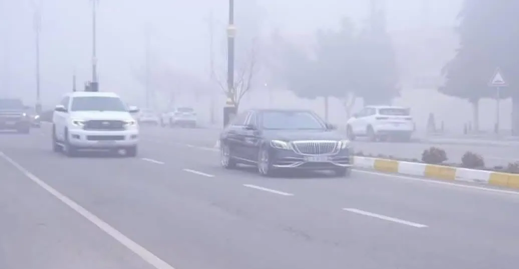 شاند یەکێتی وە سەرۆکایەتی بافڵ تاڵەبانی رەسێدە هەولێر ئەرا دیدار بارزانی