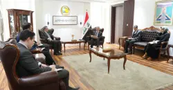 Iraq conveys protest to Turkish ambassador over Hakan Fidan remarks