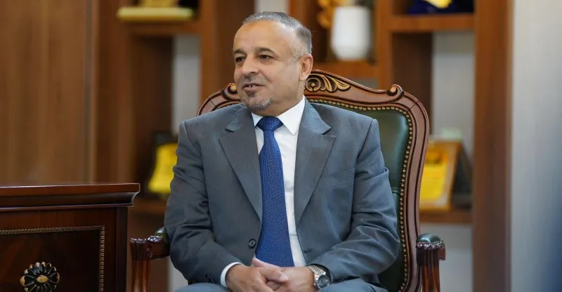 Al-Fahl sworn in as MP amid dispute over Saladin governorship